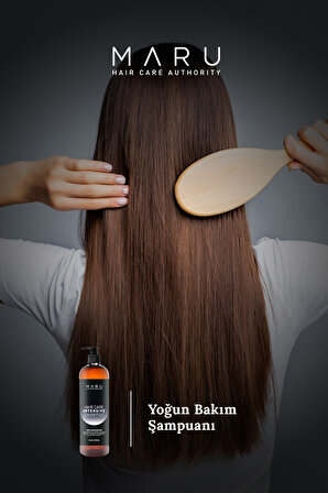 Intensive Repair Yıpranmış Saçlar Için Yoğun Bakım Şampuanı 750 ml