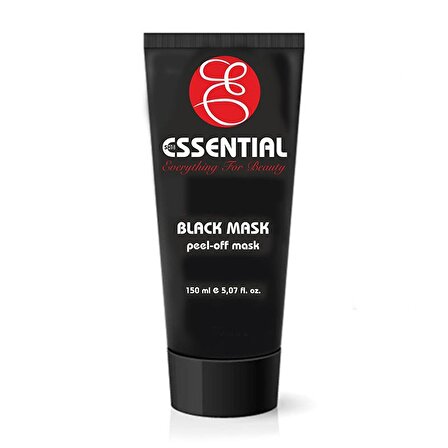 Gutto Essential Arbutin Black Mask 150 ML
