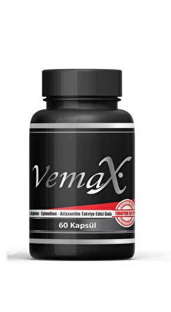 Vemax 30 Kapsül