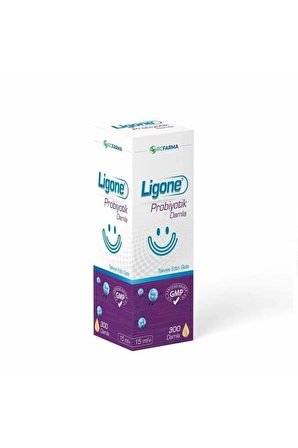 Ligone Probiotik Damla 15 ml