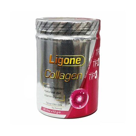 Ligone Collagen Powder 300 gr