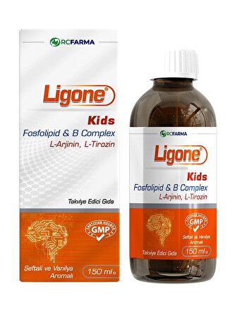 Ligone Kids Fosfolipid Complex Şurup 150 ml