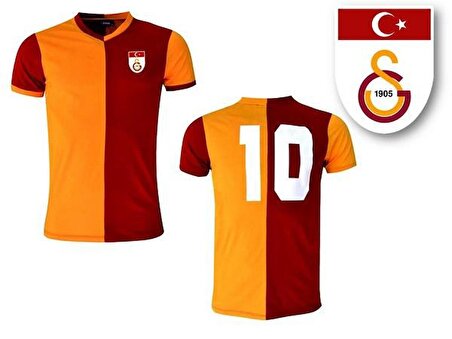 Galatasaray Forma Metin Oktay Forma Lisanslı Orjinal