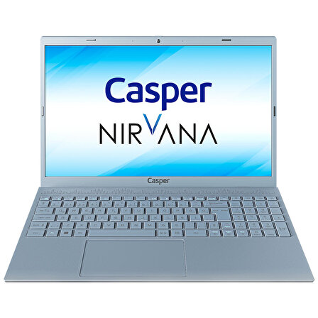 Casper Nirvana C500.1155-BV00X-G-F Intel Core i5-1155G7 16GB RAM 500GB NVME SSD GEN4 Freedos