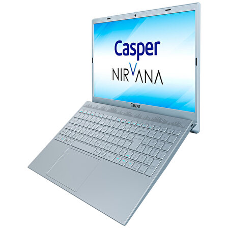 Casper Nirvana C500.1155-BV00X-G-F Intel Core i5-1155G7 16GB RAM 500GB NVME SSD GEN4 Freedos