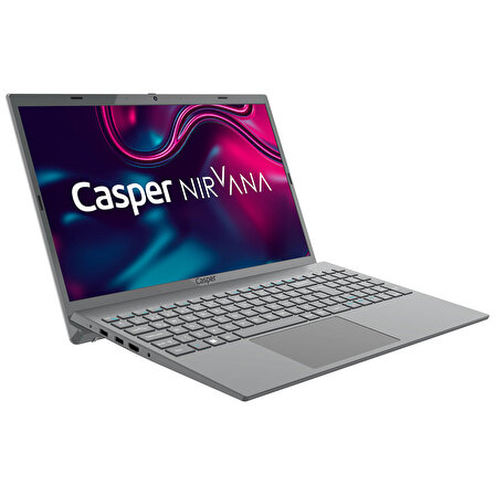 Casper Nirvana C370.4020-4C00B Intel Celeron N4020 4GB RAM 120GB SSD Windows 11 Home 15.6" HD