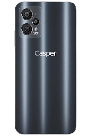 Casper Via X30 128GB 8GB Platin Antrasit