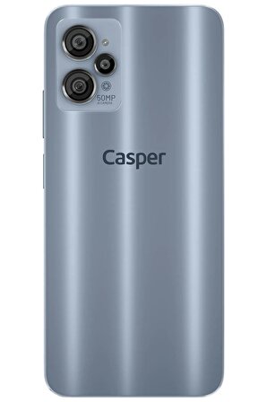 Casper Via X30 128GB 8GB Platin Gümüş