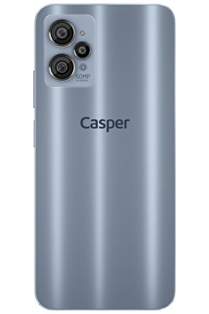 Casper Via X30 Plus 256GB 8GB Platin Gümüş