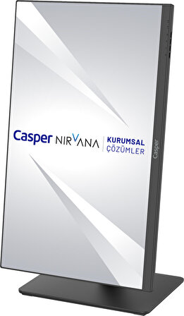 Casper Nirvana A70.1235-BV00X Intel Core i5-1235U 16 GB Ram 500 GB SSD Iris Xe Graphics 23.8" Full HD All in One PC