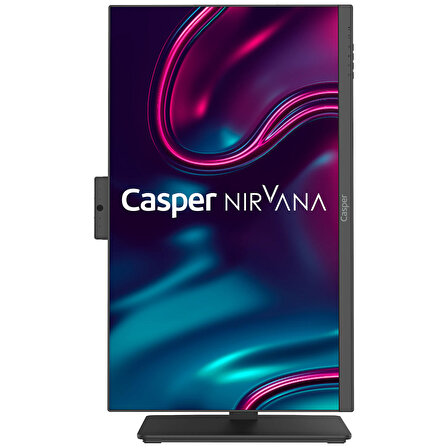 Casper Nirvana A6H.1210-4C00E-V Intel Core i3-12100 4GB RAM 120 GB SSD Windows 11