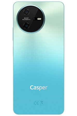 Casper Via A40 256 GB Via Mavisi Casper Türkiye Garantili