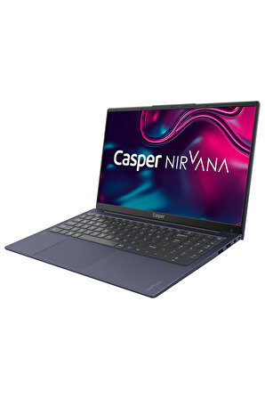 Casper Nirvana X600.1235-DF00R-M-F Intel Core i5-1235U 32GB RAM 1TB NVME SSD GEN4 Windows 11 Pro