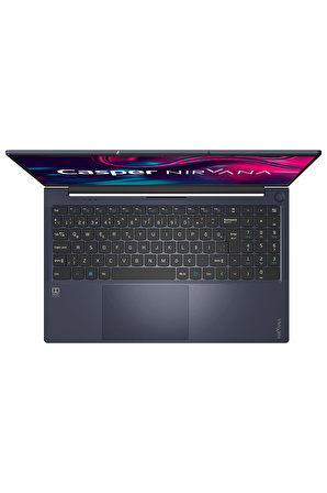 Casper Nirvana X600.1235-DF00R-M-F Intel Core i5-1235U 32GB RAM 1TB NVME SSD GEN4 Windows 11 Pro