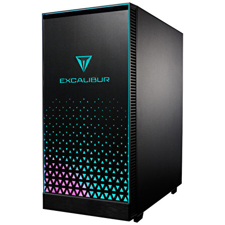 Casper Excalibur E65Z.129K-DFB0X-0RD Intel Core i9-12900KF 32GB RAM 1TB SSD RTX4060 Freedos