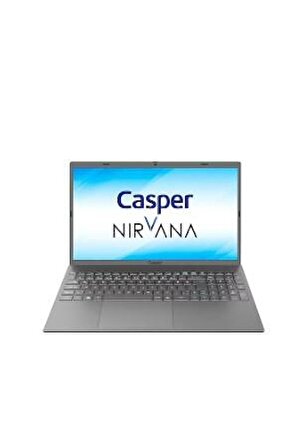 Casper Nirvana C370.5030-4C00B N5030 4 GB 120 GB  KUTUSU AÇIK SIFIR 