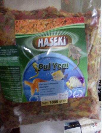 Haseki Pul Yem 1000 gr