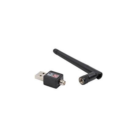 USB Wireless Adapter With 5dBi Antenna Realtek RTL8188 Chip Windows, Mac, Linux