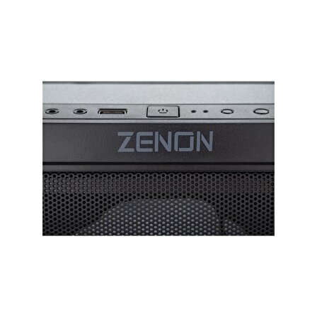 ZENON RAKS TR102 i7-11700F 16GB 1TBSSD RTX3060 FreeDOS Gaming Masaüstü Bilgisayar 