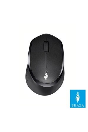 SHAZA MS11 Sessiz Kablosuz Optik Mouse