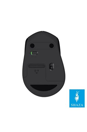 SHAZA MS11 Sessiz Kablosuz Optik Mouse