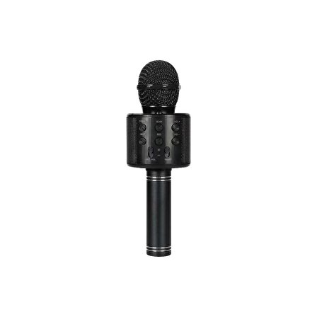 Sunix Bluetooth Kareoke Mikrofon Siyah MCF-10