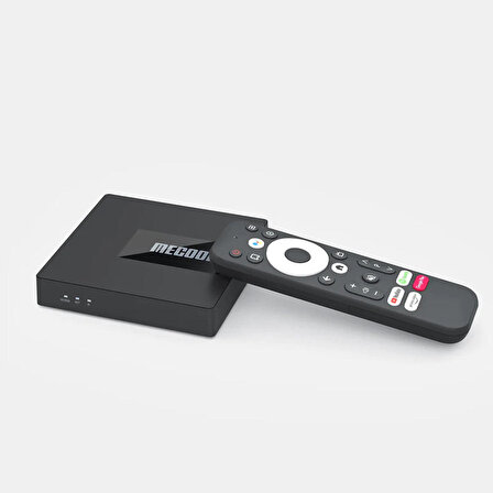 Mecool KM7 4K Ultra HD Android TV Box