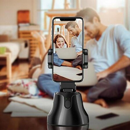 Sunix Apai Genie 360° Hareket Algılayıcı Akıllı Selfie Video Takip Tripodu