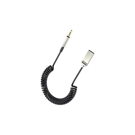 Sunix USB to 3.5mm Bluetooth Aux Kablo BT-50