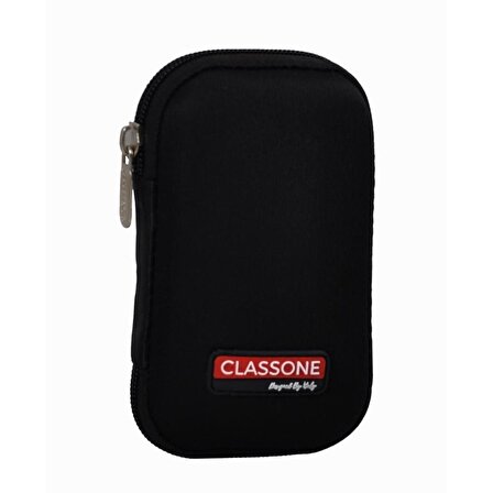 Classone HD2000 2,5 inç Uyumlu Hard Disk Taşıma Çantası – Siyah
