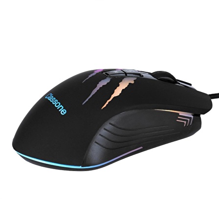 CLASSONE M312 RGB Oyuncu Mouse