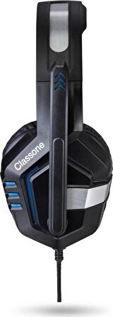 Classone HP800 LED Backlight Gaming Kulaklık