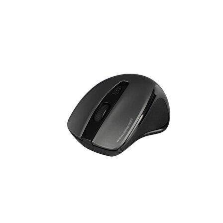 Classone WL600 Serisi Kablosuz Mouse Siyah Gri