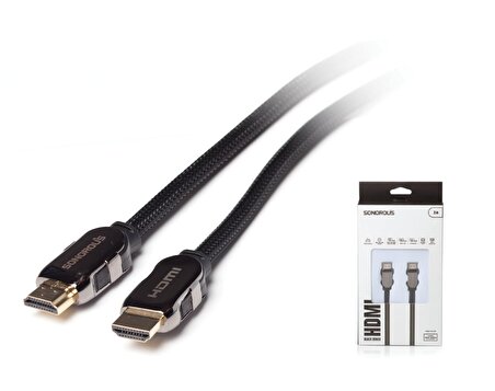 HDMI BLACK-1120-2.0 MT
