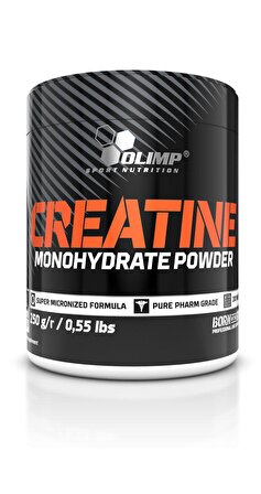 Olimp Creatine Monohydrate Powder Mikronize Kreatin 250 gr