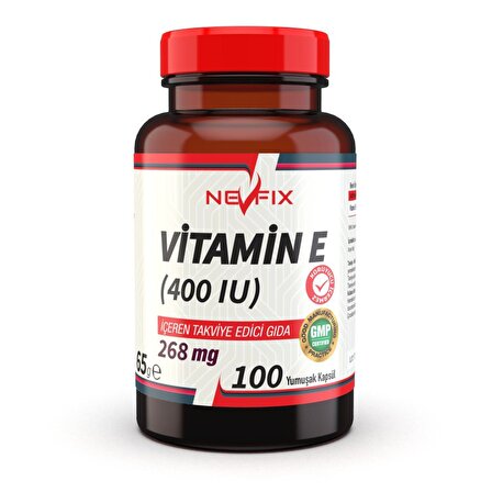 Nevfix Vitamin E
