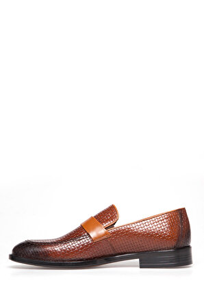 Cacharel C1624b Taba Klasik Ayakkabı Taba