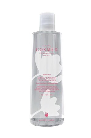 COSMED Ultrasense Micellar Makeup Cleansing Water 400 ml