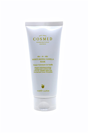 COSMED Day-To-Day Moisturizing Vanilla Mask 75 ml