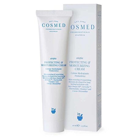 Cosmed Atopia Protecting Moisturizing Cream 40 ml