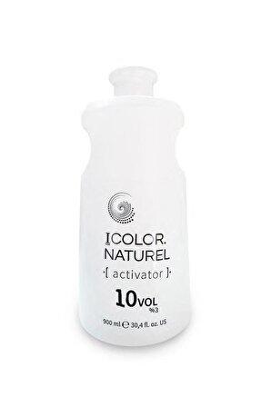 Color Naturel Krem Oksidan %3 10 Vol 900 ml