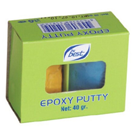 Best Epoxy Putty 40 Gr Yapıştırıcı