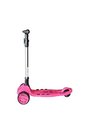 COOL WHEELS MAXİ SCOOTER PEMBE