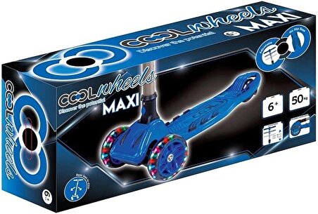 Cool Wheels Maxi Scooter Mavi FR59182