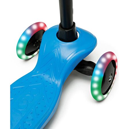 Cool Wheels Işıklı Star Scooter Mavi FR59632