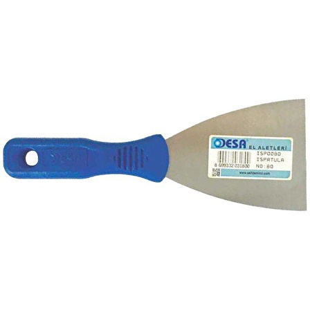 Desa ISP0090 Çelik Spatula 9cm