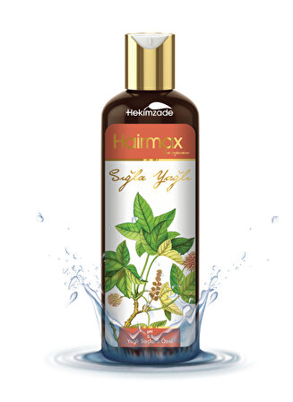 Hairmax Şampuan - Sığla Yağlı Doğal Şampuan - Yağlı Saçlara Özel Formül - p.H 5.5 400ml