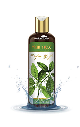 Hairmax Şampuan - Defne Yağlı Doğal Şampuan - Yağlı Saçlara Özel Formül - p.H 5.5 400ml