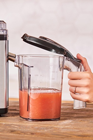 Projuicer 2705h Siyah Katı Meyve Sıkacağı