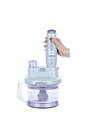 Su Yeşili Mutfak Robotu Functionall 2833h